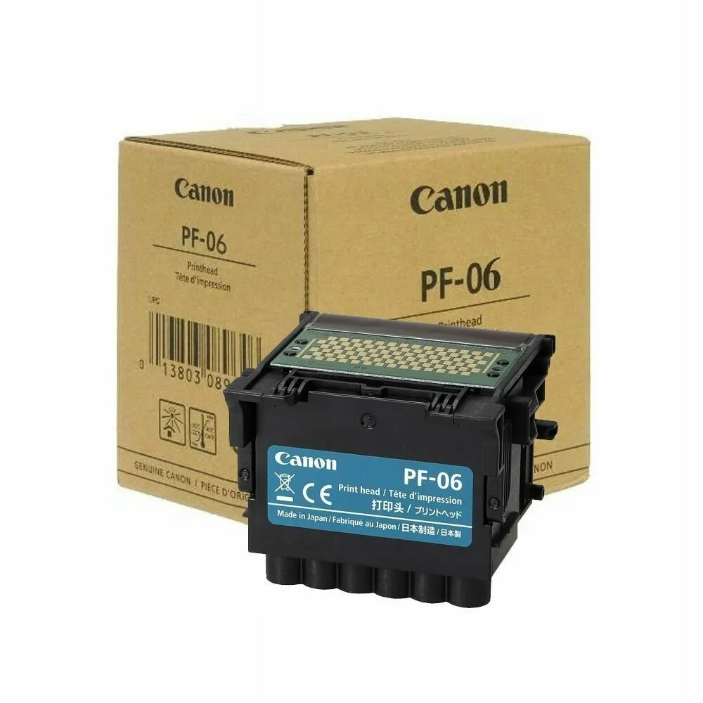 Печатающая головка PF-06 для плоттеров Canon ImagePROGRAF (2352C001)